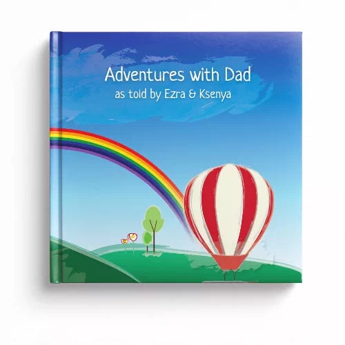 Adventures with Dad