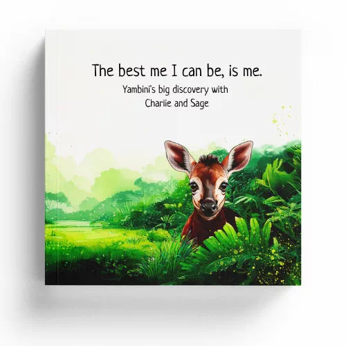 The best me, that I can be, is me.