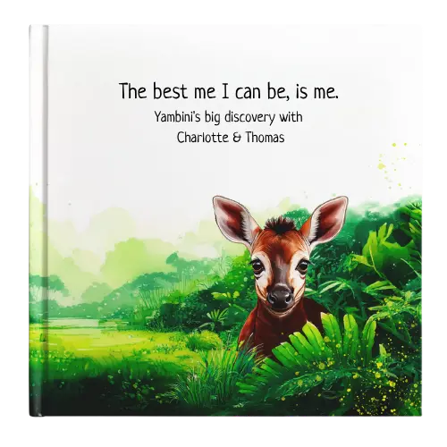 The best me, that I can be, is me.